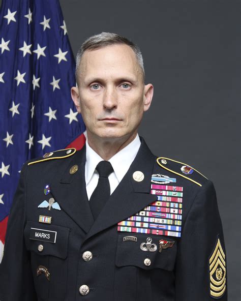 Command Sergeant Major Leadership