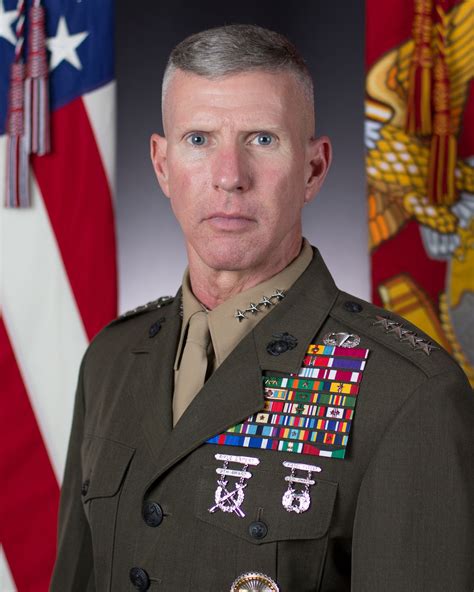 Commandant of the Marine Corps Advisor