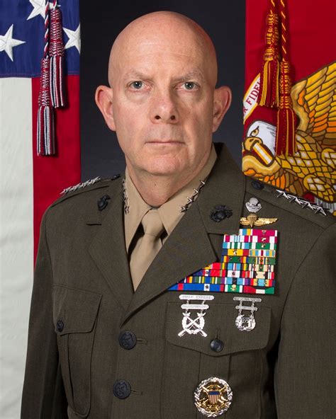 Commandant of the Marine Corps Advisor