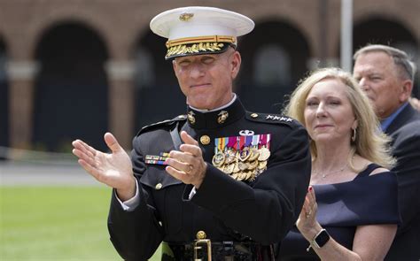 Commandant of the Marine Corps Advocacy