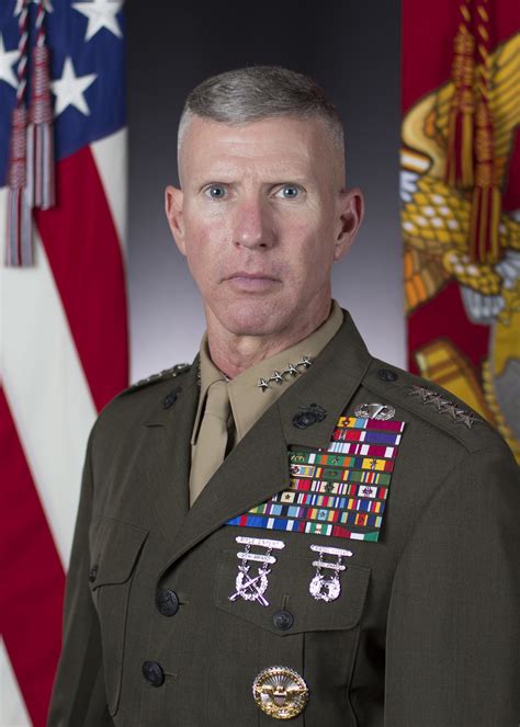 Commandant of the Marine Corps Leader