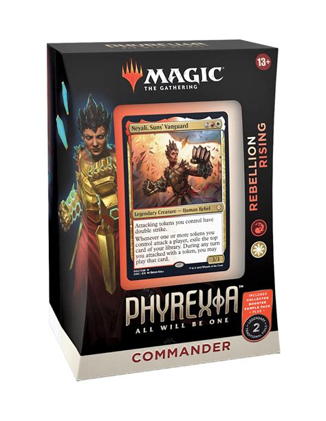 Commander Deck Image 1