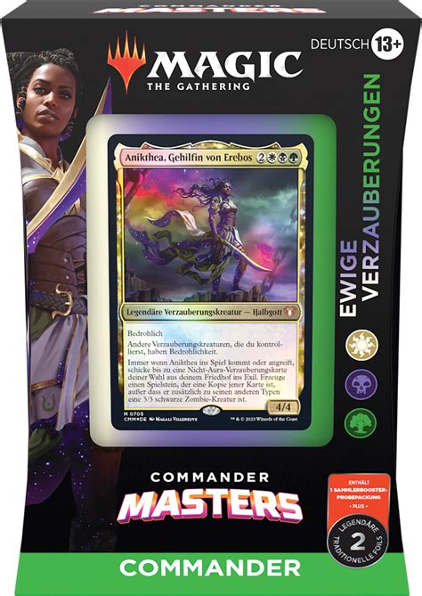 Commander Deck Image 10