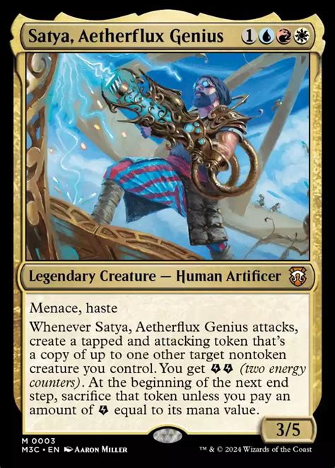 Commander Deck Image 3