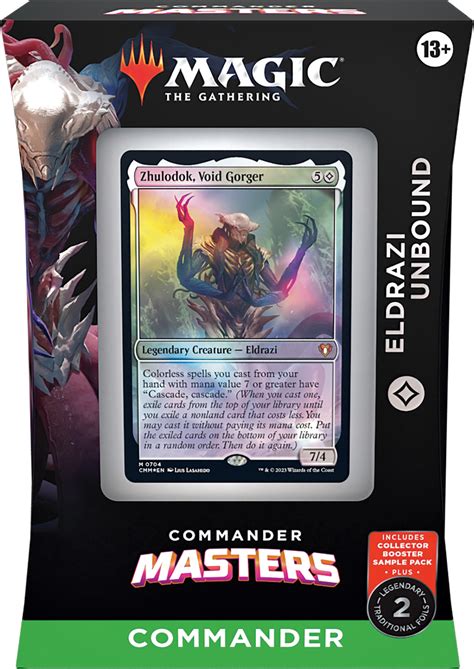 Commander Deck Image 5