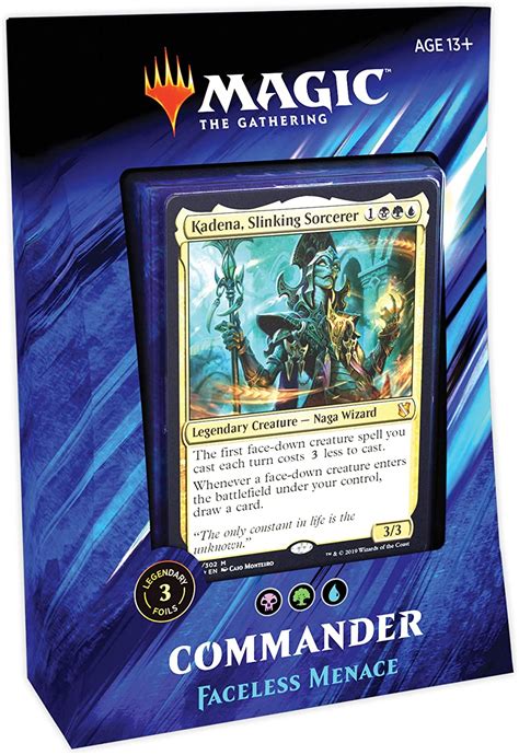 Commander Deck Image 6