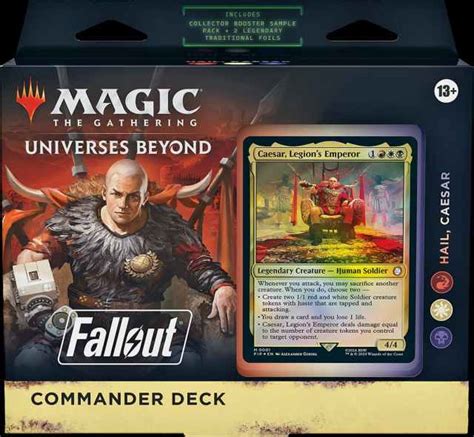 Commander Deck Image 7