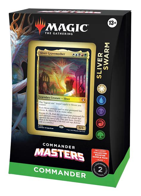 Commander Deck Image 8