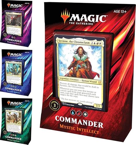 Commander Deck Image 9