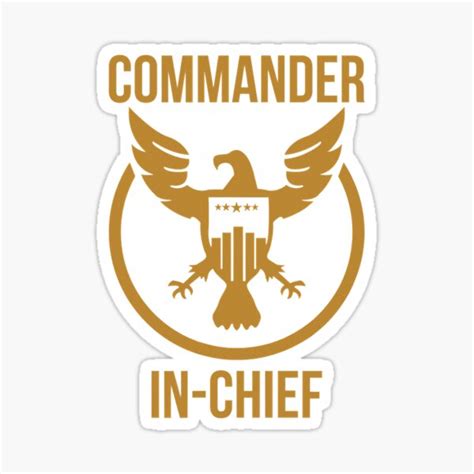 Commander-in-Chief Symbol