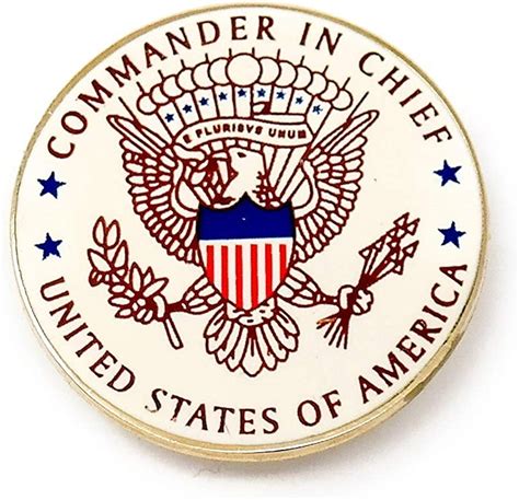 Commander-in-Chief Symbol Importance