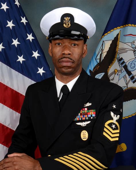 Commander Navy Region Mid-Atlantic leadership