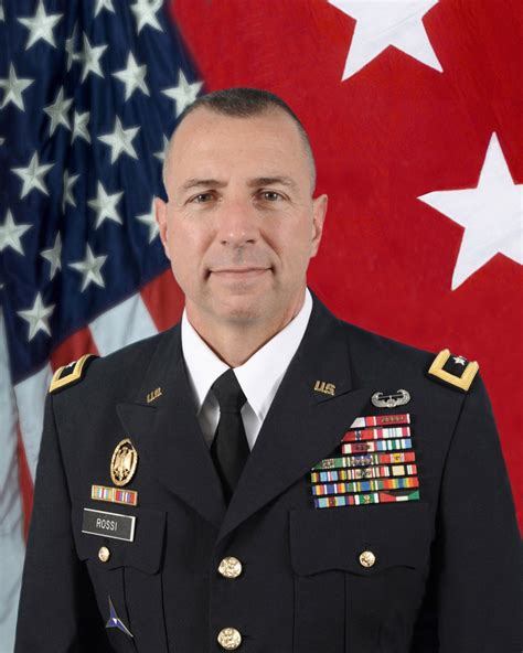 Commanding General US Army Appointment