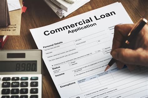 Description of Commercial Lending