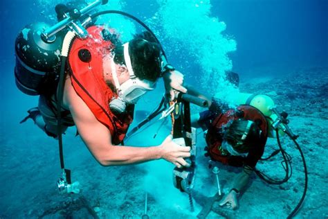 Commercial Scuba Diving Jobs Gallery 10