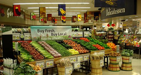 Commissary produce