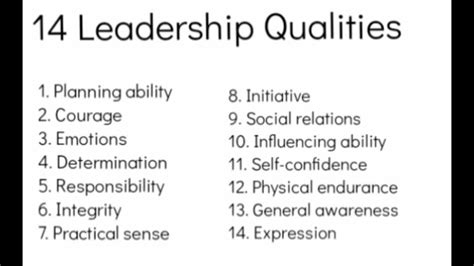 Commissioned Officer Leadership Skills