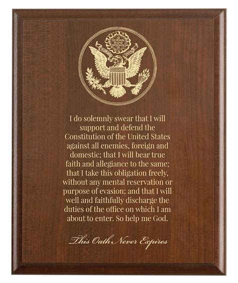 Commissioned Officer Oath