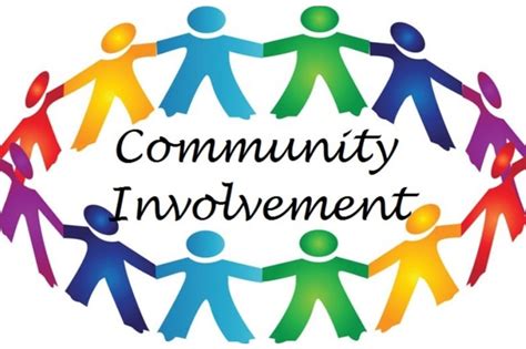 Commitment to Community Involvement