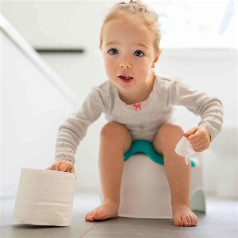 Common Challenges in Potty Training