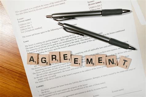 common lease agreement mistakes