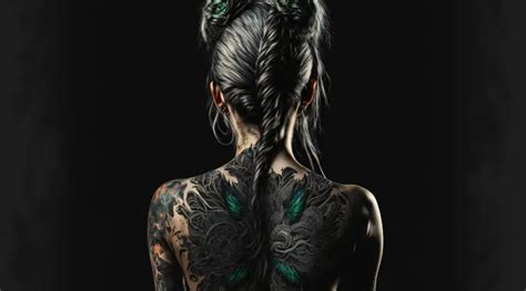 Common Misconceptions About Shoulder Tattoos