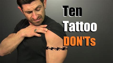 Common Mistakes to Avoid When Getting a Friday Tattoo