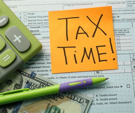 Common Tax Issues