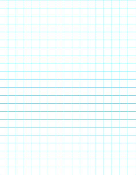 Common uses of graph paper