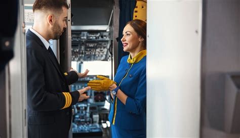 Communicating with the flight crew