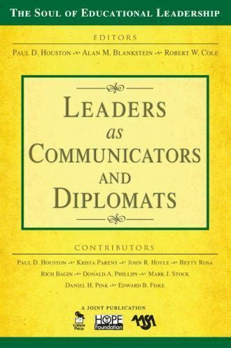 NCOs as Communicators and Diplomats