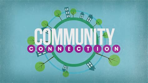 Community and Connection