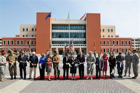 Community involvement at US Army bases in Italy