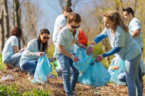 Community service projects