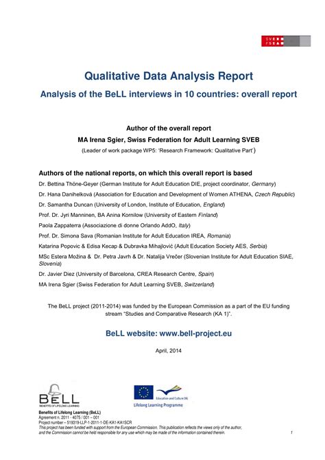 Community Service Officer data analysis report