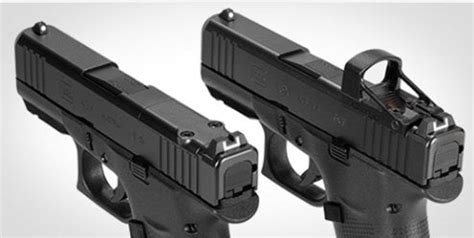 Compact 9mm Handgun Choices