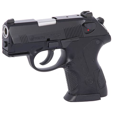 Compact 9mm handguns for concealed carry