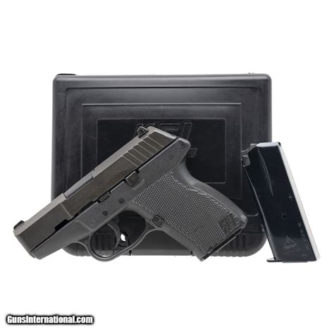 Compact 9mm pistols for concealed carry