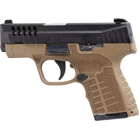 9mm Compact Handguns