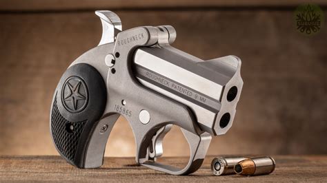 Compact Handguns for Concealed Carry