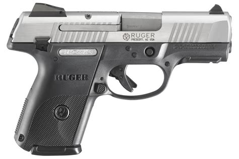 Compact Ruger pistols for concealed carry