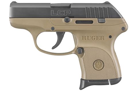 Compact Ruger pistols for concealed carry