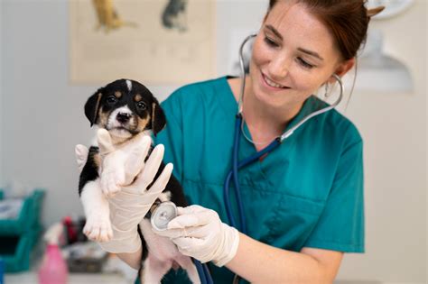 Companion Animal Veterinarian