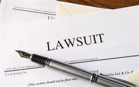 Company Lawsuit Image 4