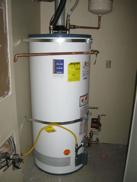 Comparison with Traditional Tank-Style Water Heaters