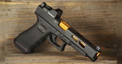 Competition Glock Guns