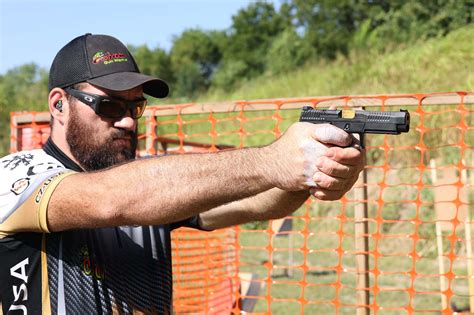 Competitive Pistol Gallery