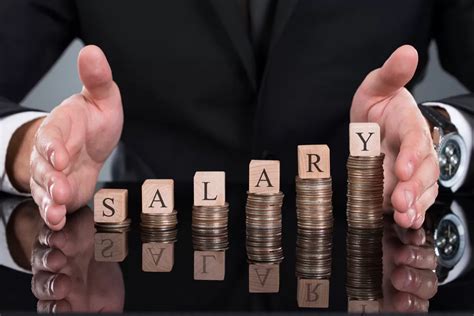 Competitive salaries and benefits