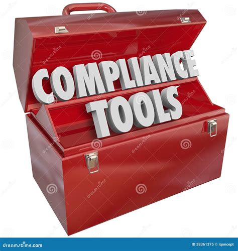 Compliance Tools