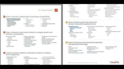 CompTIA review